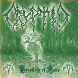 Cryptic (USA-1) : Prophecy of Hate